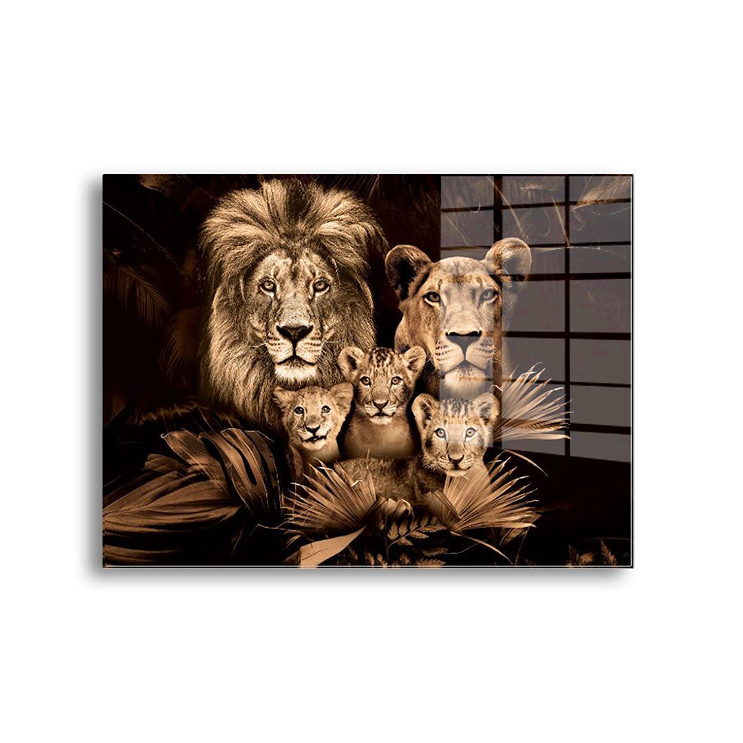 Ter halle glasschilderij collectie home