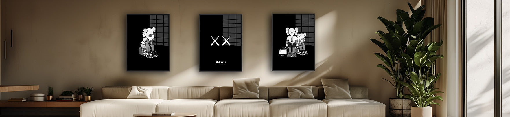 KAWS