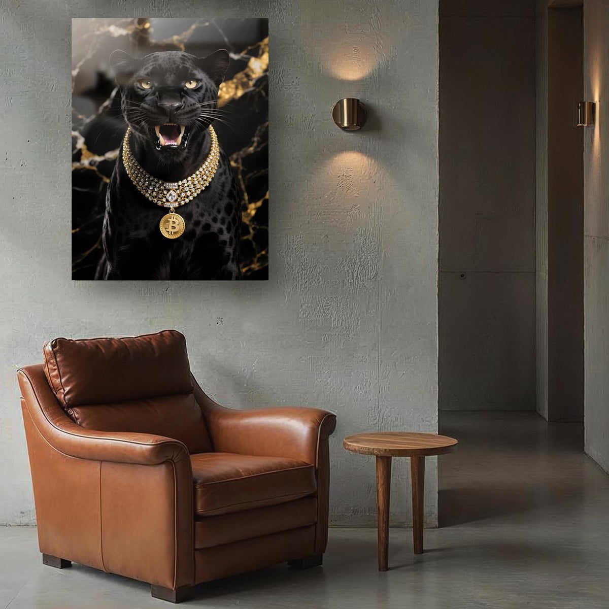 BITCOIN LUIPAARD
