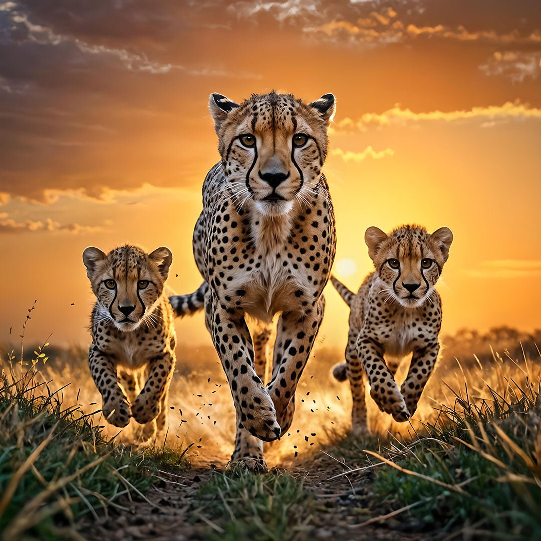 JAGUAR FAMILIE